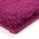 Tapis shaggy Esprit Home Corn Carpet fuchsia