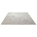 Tapis moderne Lily écru Esprit Home