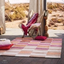 Tapis Fida orange - Esprit Home