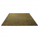 Tapis Esprit Home Kalahari jaune
