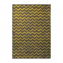 Tapis Esprit Home Kalahari jaune