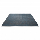 Tapis Kalahari bleu tufté main Esprit Home