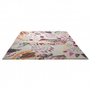 Tapis Desert Flower multicolore Esprit Home