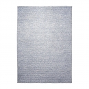 Tapis shaggy bleu gris Homie Esprit Home