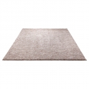 Tapis shaggy Homie Esprit Home Cappuccino