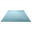 Tapis Homie shaggy Esprit Home bleu