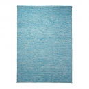 Tapis Homie shaggy Esprit Home bleu