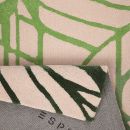 Tapis Moderne Vert Natural Wilderness - Esprit