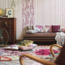 Tapis Tara moderne multicolore Esprit