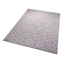 Tapis moderne Urbania gris Esprit