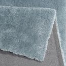 Tapis shaggy RELAXX bleu stone Esprit