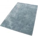 Tapis RELAXX shaggy gris bleu Esprit