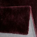 Tapis shaggy RELAXX bordeaux Esprit