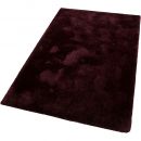 Tapis shaggy RELAXX bordeaux Esprit