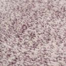 Tapis shaggy rose clair RELAXX Esprit