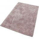 Tapis shaggy rose clair RELAXX Esprit