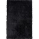 Tapis Esprit shaggy RELAXX gris charbon