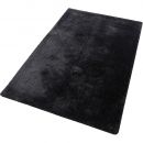 Tapis Esprit shaggy RELAXX gris charbon