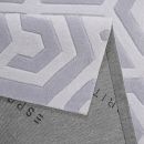 Tapis moderne CASINO beige Esprit