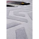 Tapis moderne CASINO beige Esprit