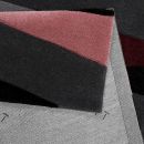 Tapis moderne LAMELLA Rose / Taupe Esprit