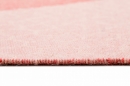 TapisSummer East Atlanta Kelim Rose et Rouge - ESPRIT