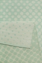 Tapis VEL Kelim Morning Blush / Spring Vert Esprit 