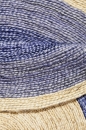 Tapis Beach House Cool Noon / Summer Bleu Esprit 