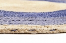 Tapis Beach House Cool Noon / Summer Bleu Esprit 