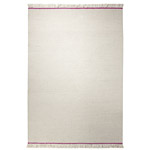 Tapis FLASHING UP Esprit Home écru et rose