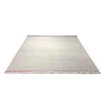 Tapis FLASHING UP Esprit Home écru et rose