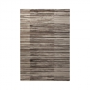 Tapis moderne rayé beige Esprit Home Corso