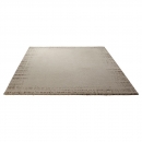 Tapis moderne beige Esprit Home Corso