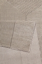 Tapis Autumn Velvet Groove Beige - ESPRIT