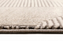 Tapis Autumn Velvet Groove Beige - ESPRIT