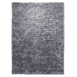 Tapis shaggy COOL GLAMOUR gris Esprit Home