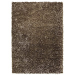 Tapis shaggy bronze COOL GLAMOUR Esprit Home