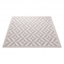 Tapis de bain beige Esprit Home KALEIDOSCOPE