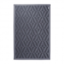 Tapis de bain anthracite Kaleidoscope Esprit Home