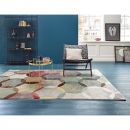 Tapis moderne MODERNINA multicolore Esprit