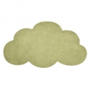 Tapis enfant NUAGE Palm Green Lilipinso