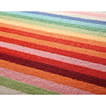 Tapis rayé multicolore JOY Esprit Home