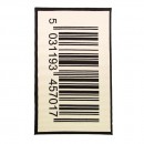 Tapis moderne noir et blanc Barcode Flair Rugs