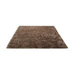 Tapis moderne NEW GLAMOUR chatain Esprit Home