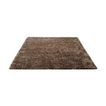 Tapis NEW GLAMOUR moderne chatain Esprit Home