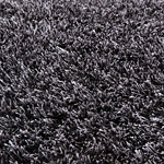 Tapis anthracite moderne NEW GLAMOUR Esprit Home