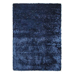 Tapis moderne NEW GLAMOUR bleu Esprit Home