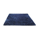 Tapis moderne NEW GLAMOUR bleu Esprit Home