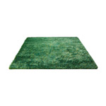 Tapis moderne NEW GLAMOUR vert Esprit Home