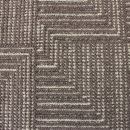 Tapis moderne marron foncé Pinnacle Flair Rugs